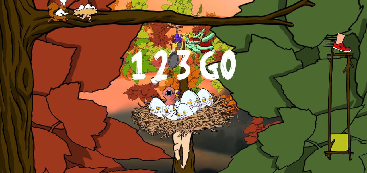 RUN (itch) (Holyrum) screenshot 2