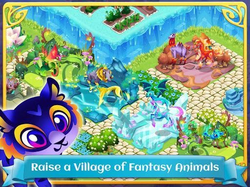 Fantasy Forest Story screenshot 4