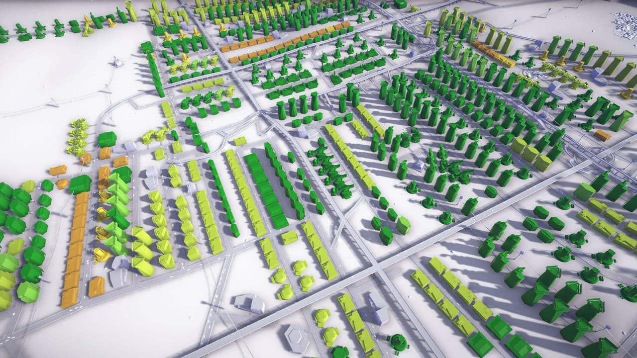 InfraSpace screenshot 2