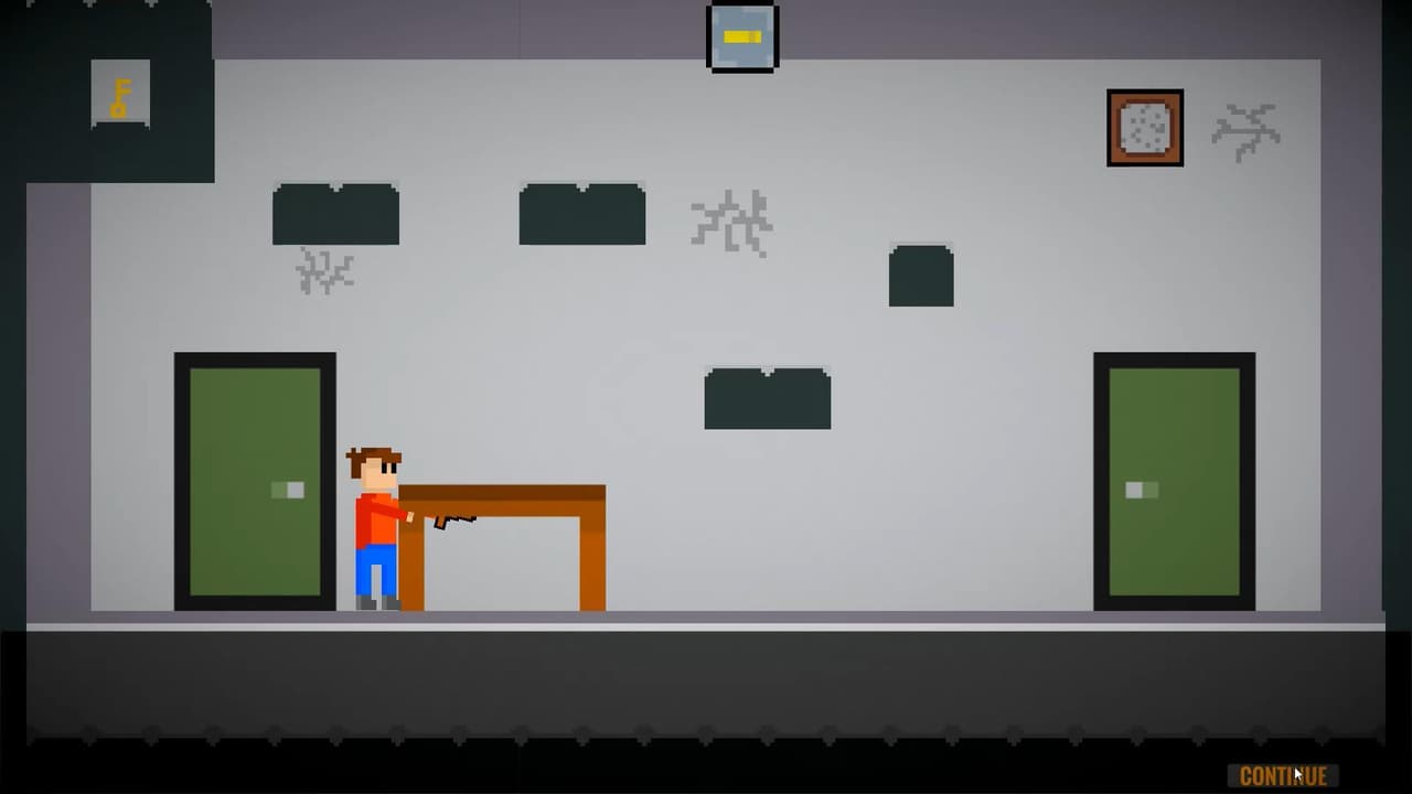 One Bullet (Real Games) screenshot 4