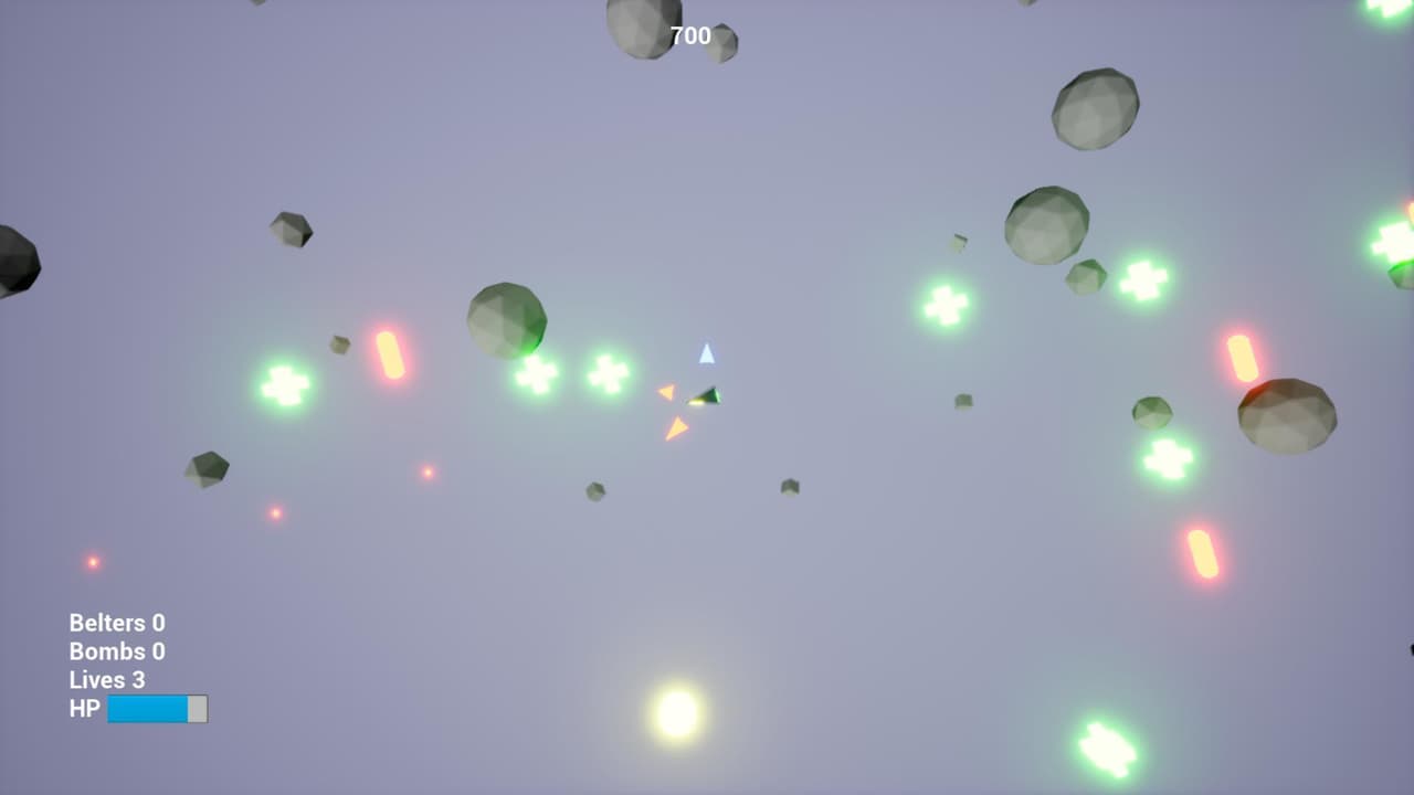Belters - Search and Rescue screenshot 3