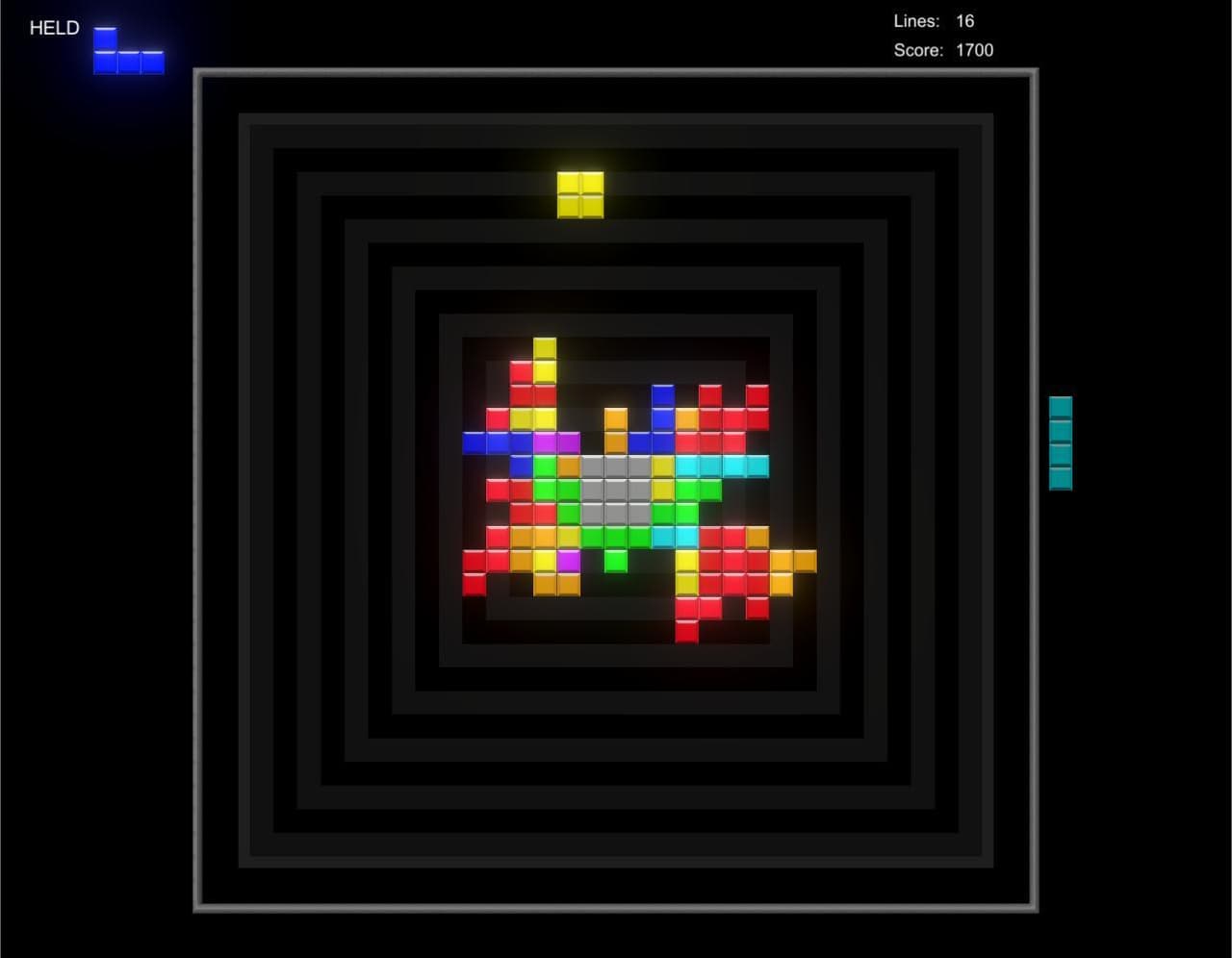 Quadtris