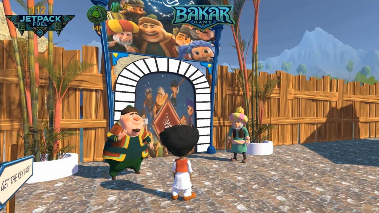 Bakar Game screenshot 4