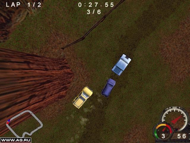 Test Drive: Off-Road 3 screenshot 4