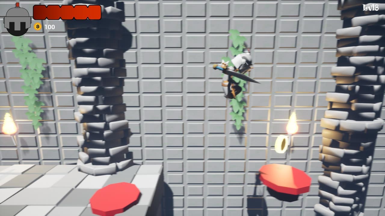 Knight Adventure (itch) (BP_Poland)