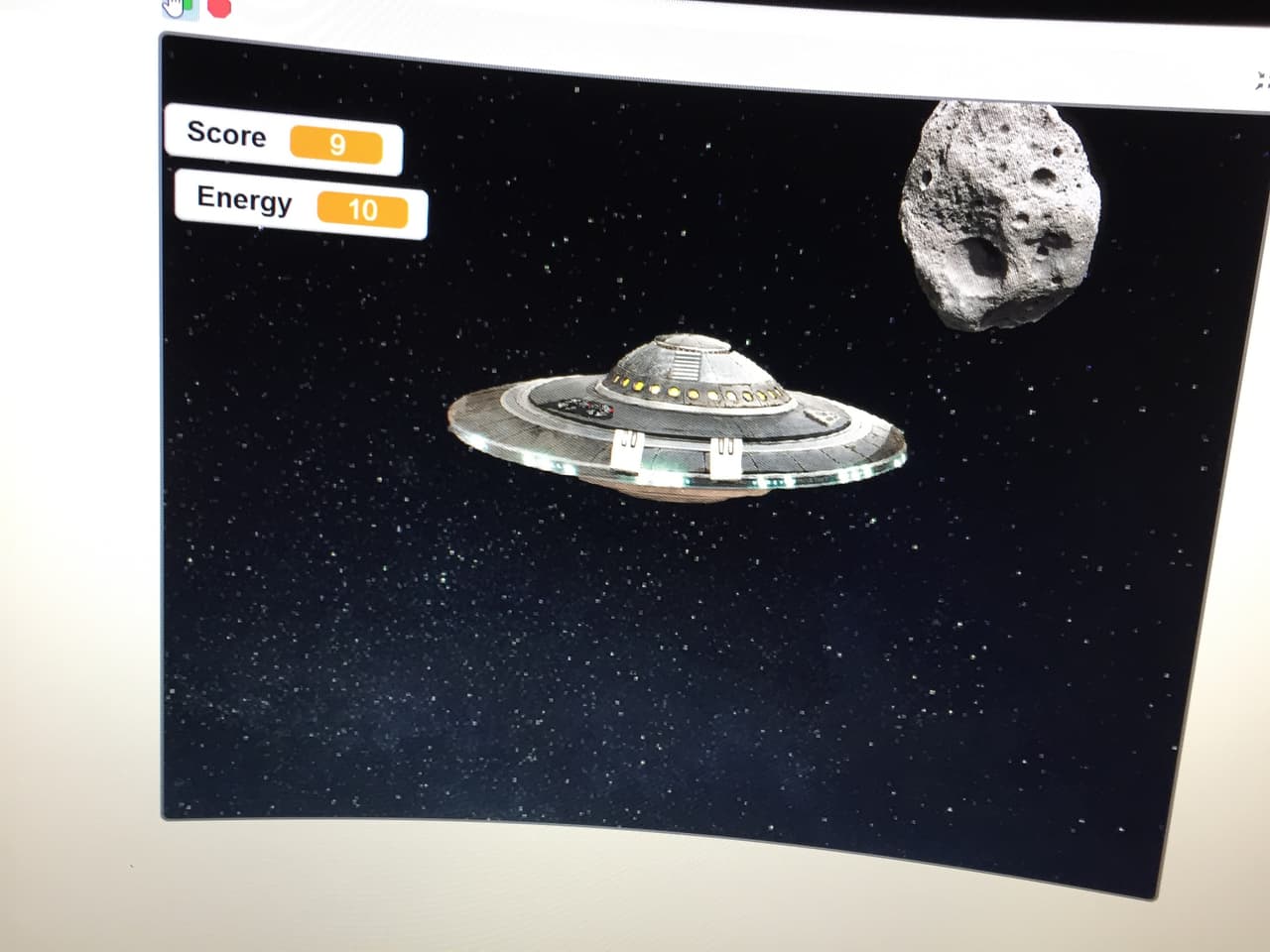 Asteroid Collision screenshot 4