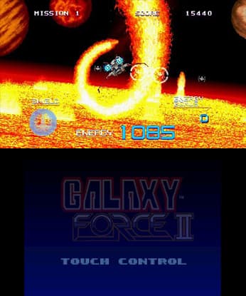 SEGA 3D Classics Collection screenshot 4