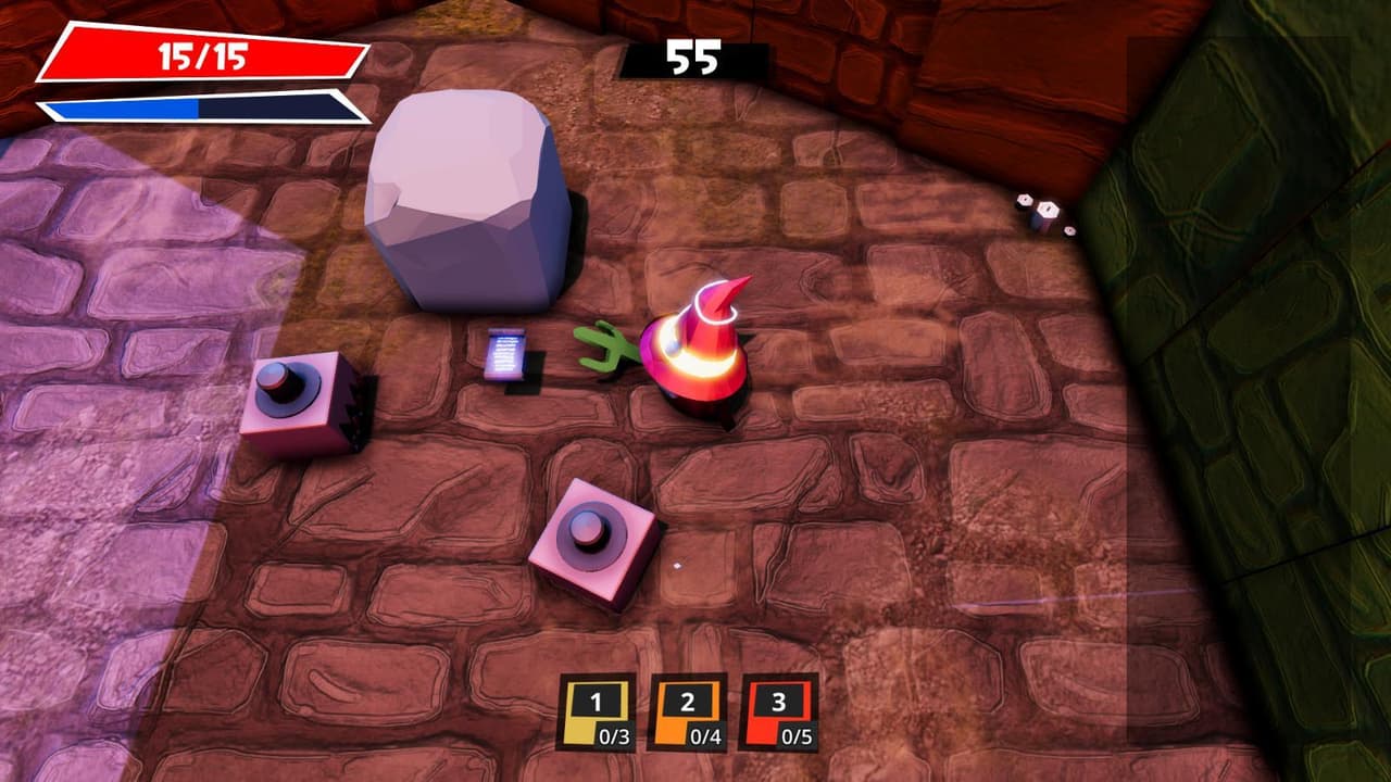 The Unknown Scrols screenshot 3