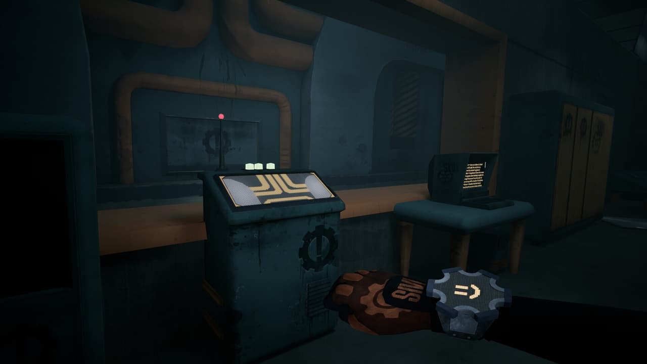 Sivis Factory screenshot 6