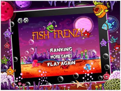 Fish Frenzy Pro screenshot 2