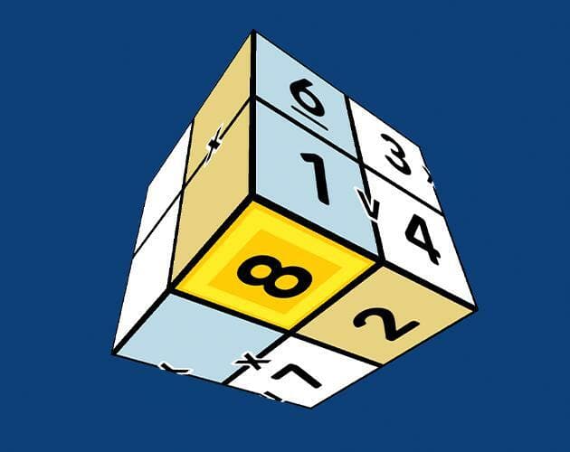 Cuboku - Simple XV Cube
