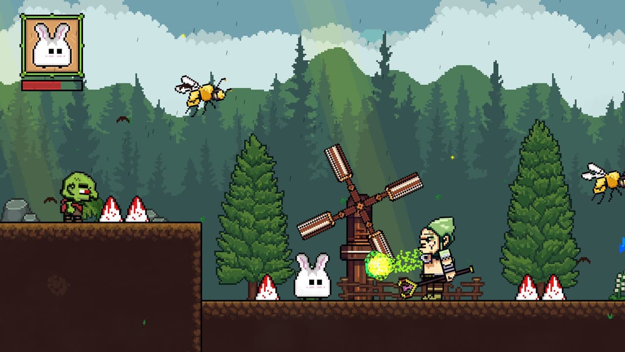 Orcs in the Forest screenshot 3