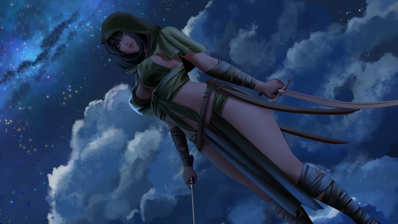 Assassin Girls screenshot 2