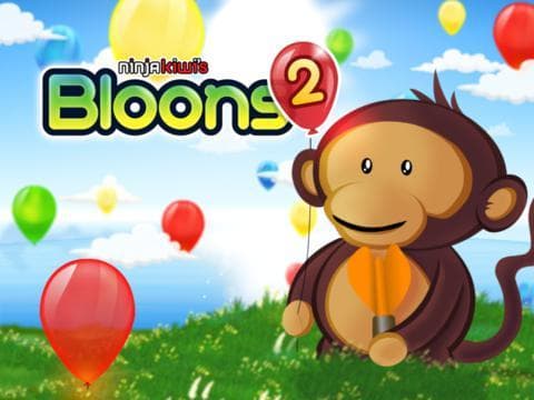 Bloons 2 screenshot 2