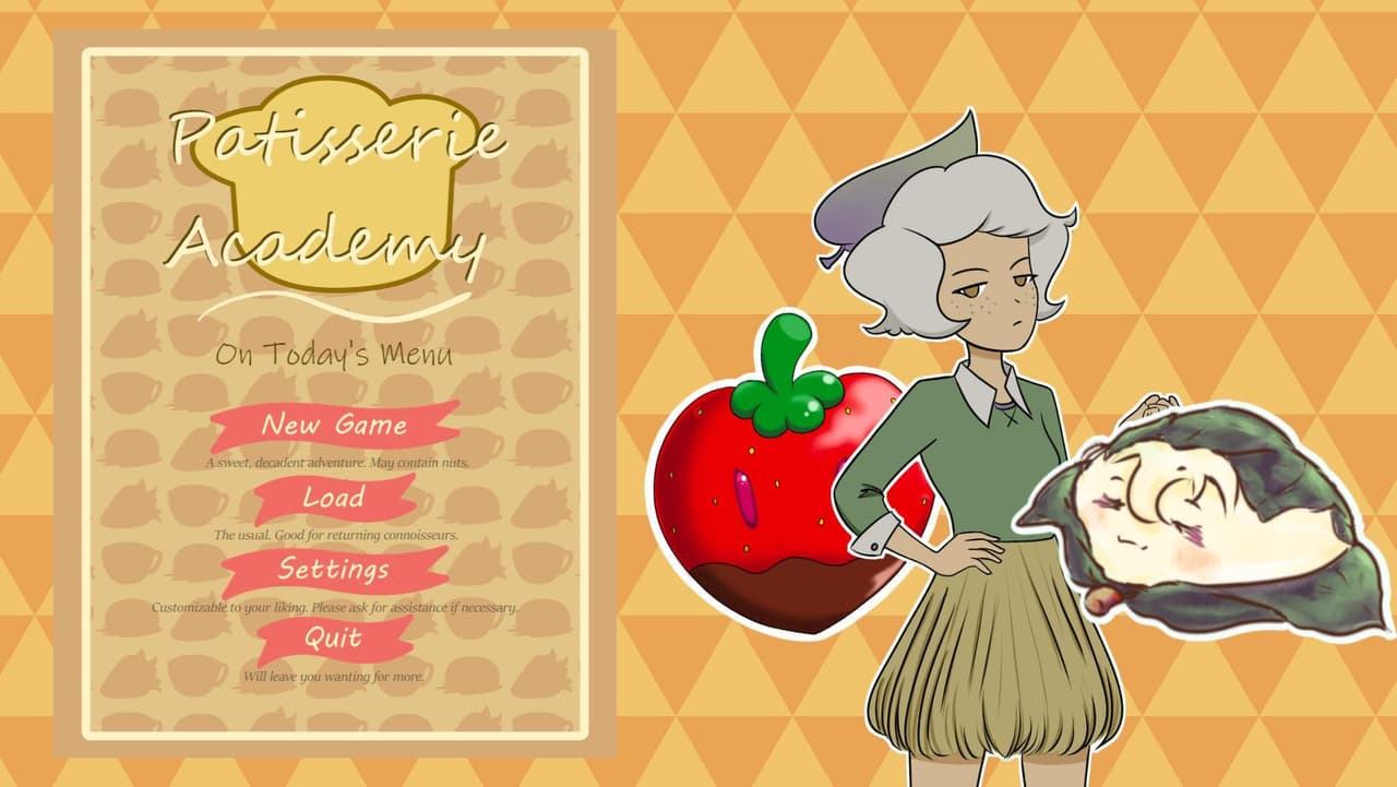 Patisserie Academy