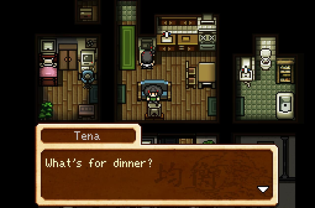 Ashina: The Red Witch: Prologue screenshot 2