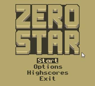 Zero Star