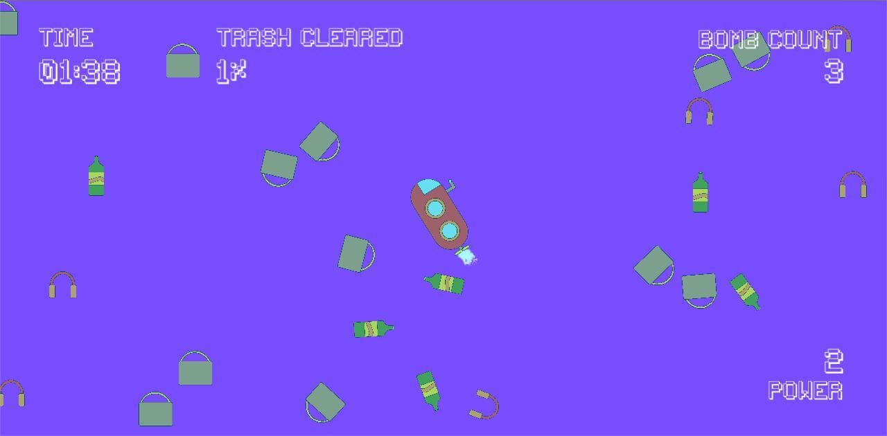 Trash game (azigames)