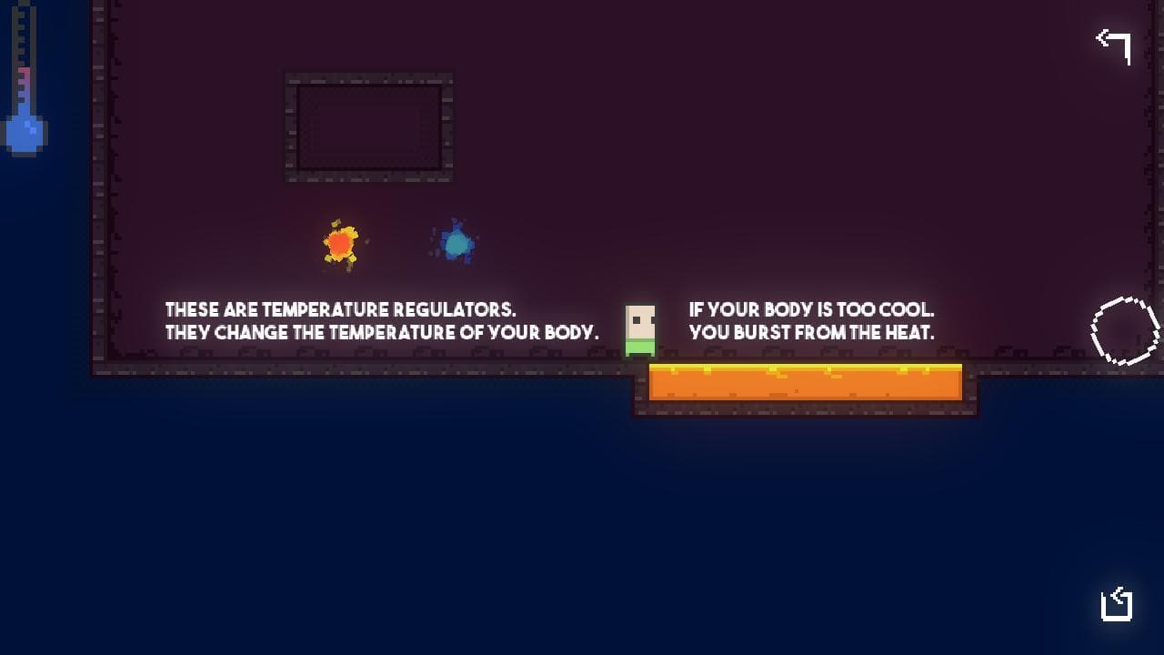 Temperature Escape