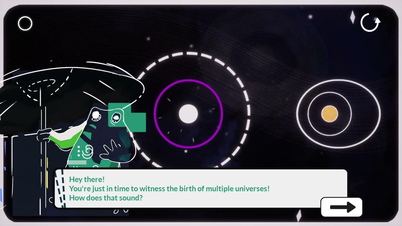 Into Space screenshot 2