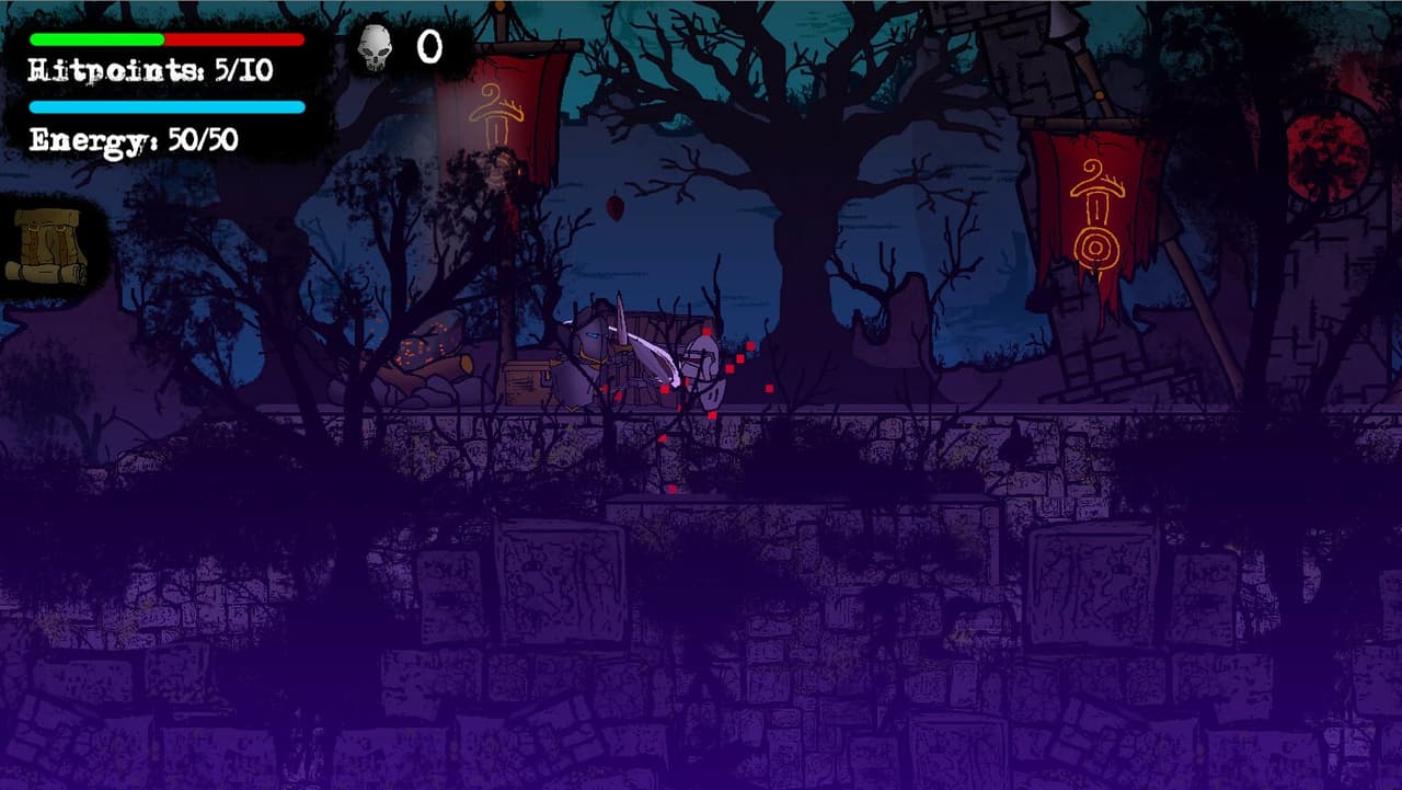 Knightczech: The beginning screenshot 6