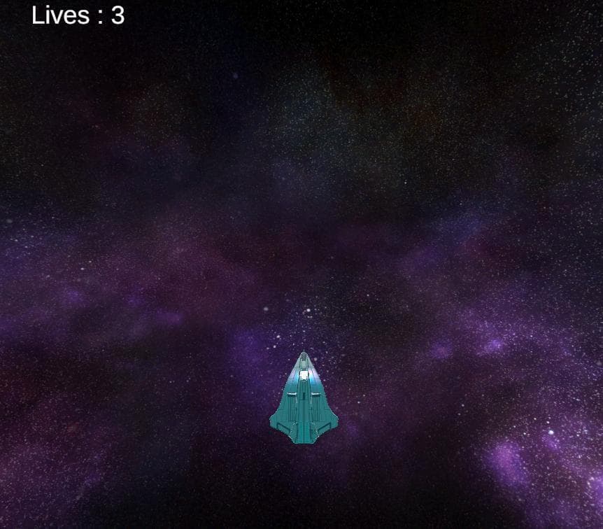 Dodging Asteroids