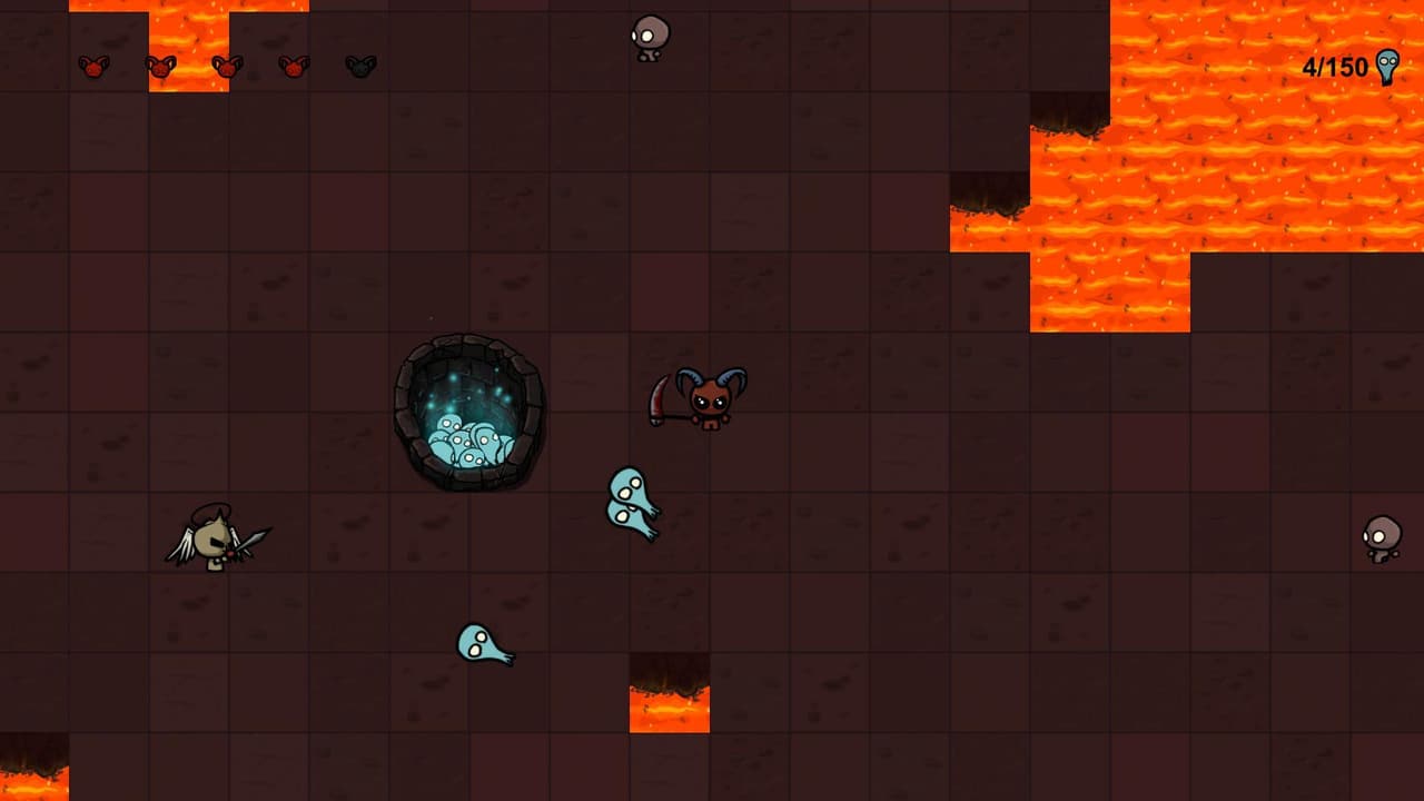 Hellion: The Legend of Jeff screenshot 3
