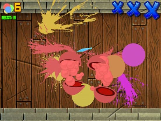 Color Ball Ninja