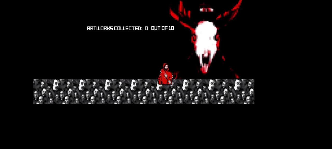 Gallery Of The Grim screenshot 3