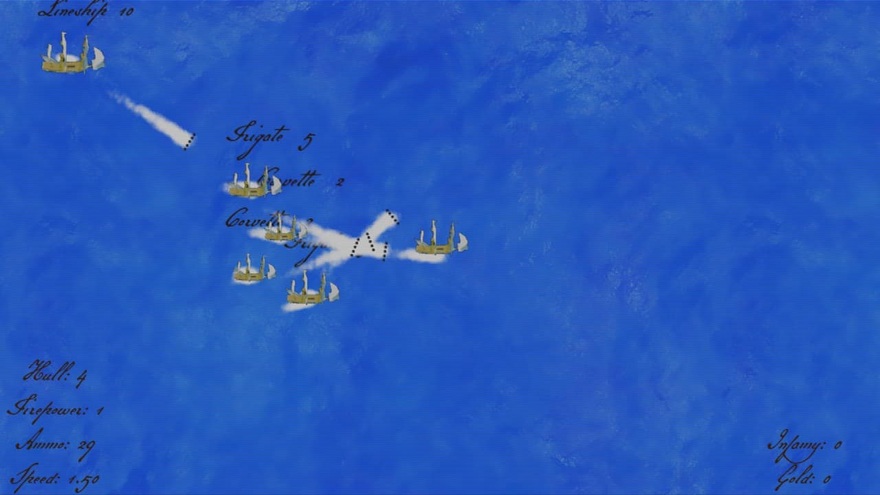 Pirate Raider screenshot 3