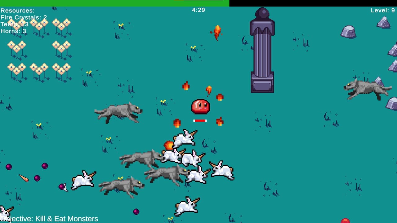 Slime Evolution screenshot 3