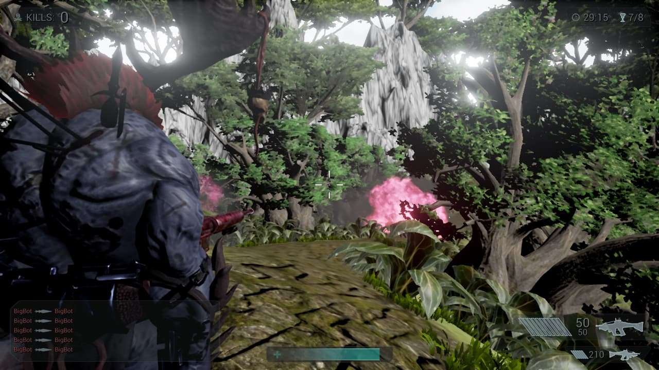 Shooter Of War screenshot 5
