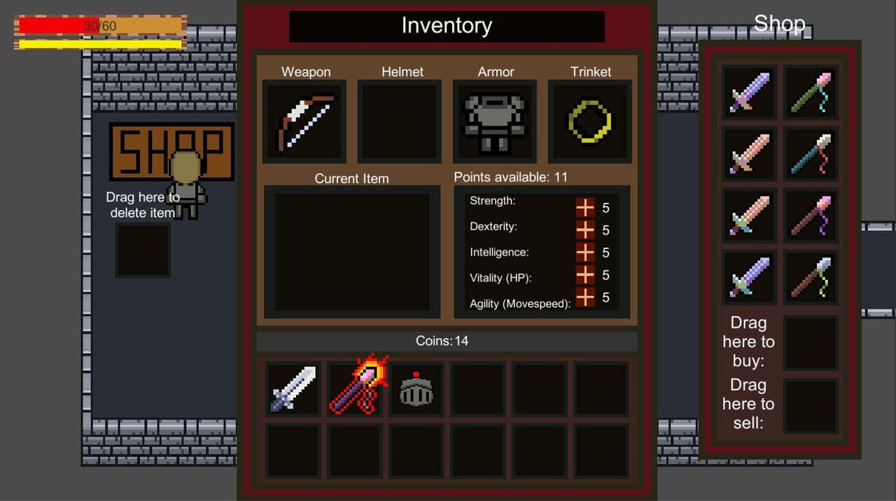 Loot Dungeon