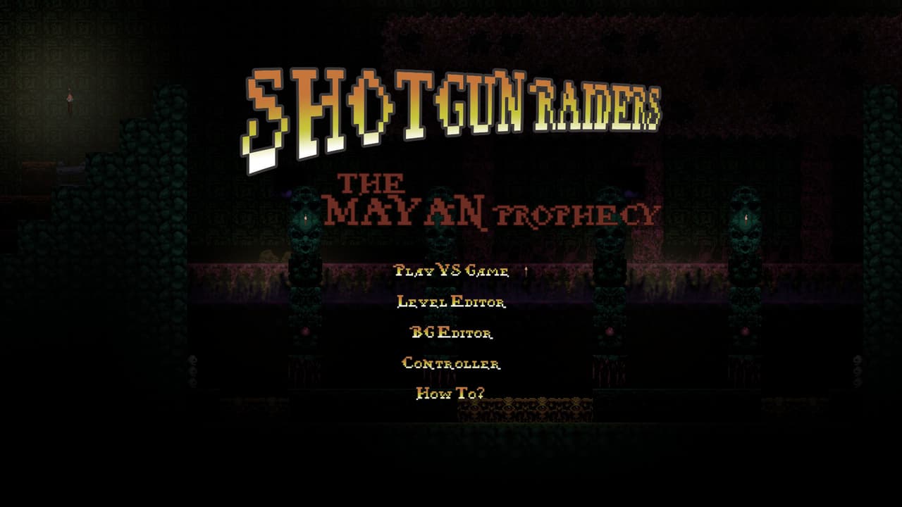 Shotgun Raiders