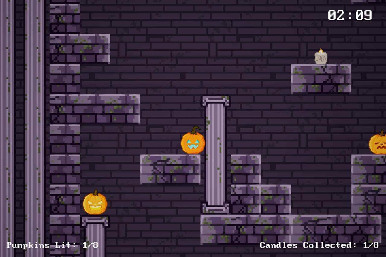 Night of the Living Pumpkins
