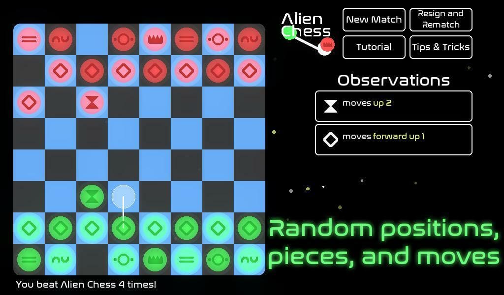 Alien Chess
