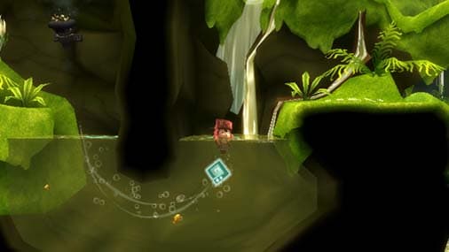LostWinds: Winter of the Melodias screenshot 6