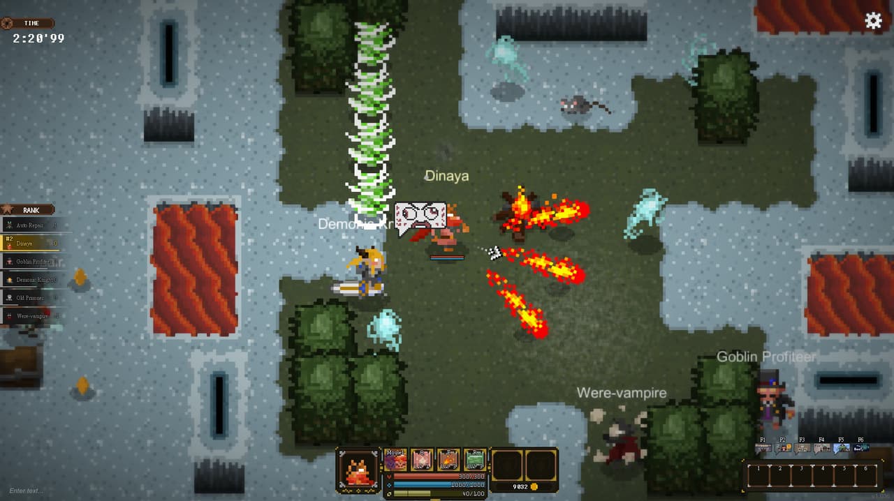 Hunger Dungeon screenshot 5