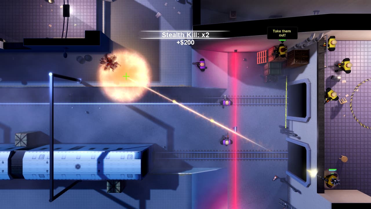 Geneshift screenshot 6