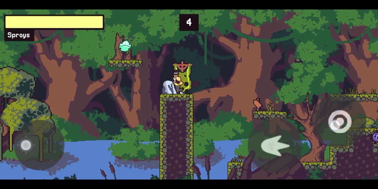 Golden Sanitizer screenshot 3