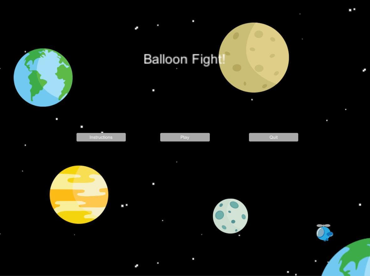 Balloon Fight! screenshot 2