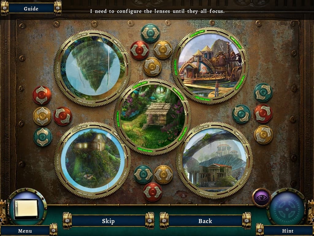 Botanica: Into the Unknown Collectors Edition screenshot 4