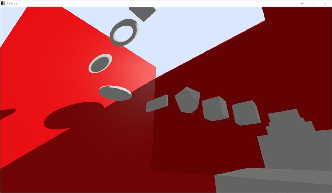 Parkour (itch) (HelloWorld1) screenshot 4