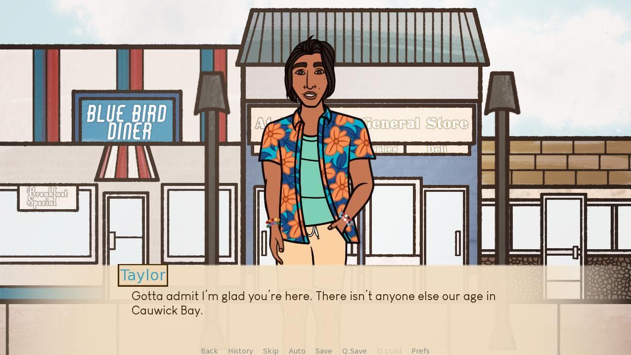 The Seaside Inn screenshot 5