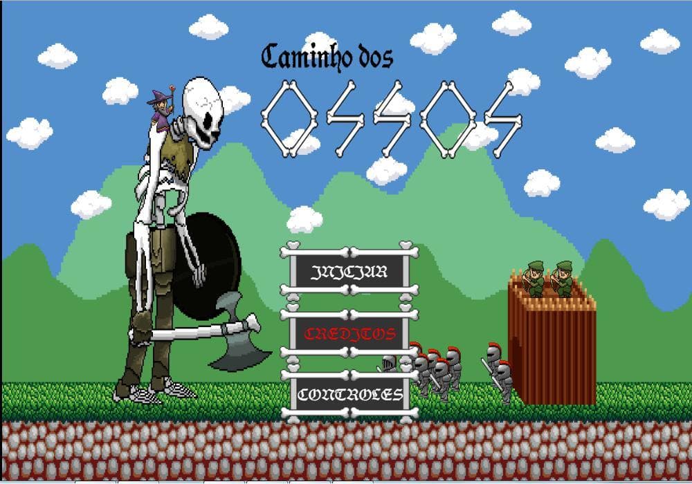 Caminho dos Ossos
