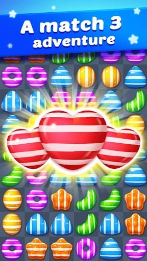 Sweet Candy Bomb screenshot 2