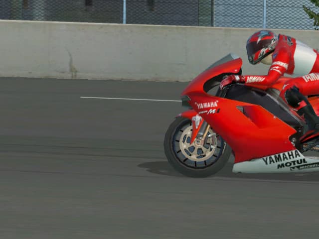 MotoGP 2 screenshot 5