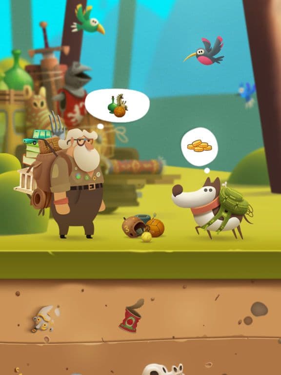 My Diggy Dog screenshot 3