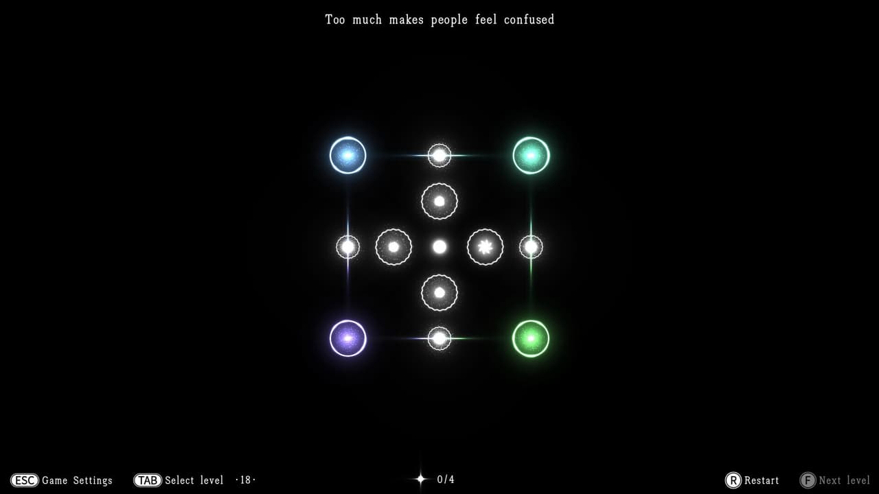非常迷 Variable Puzzle