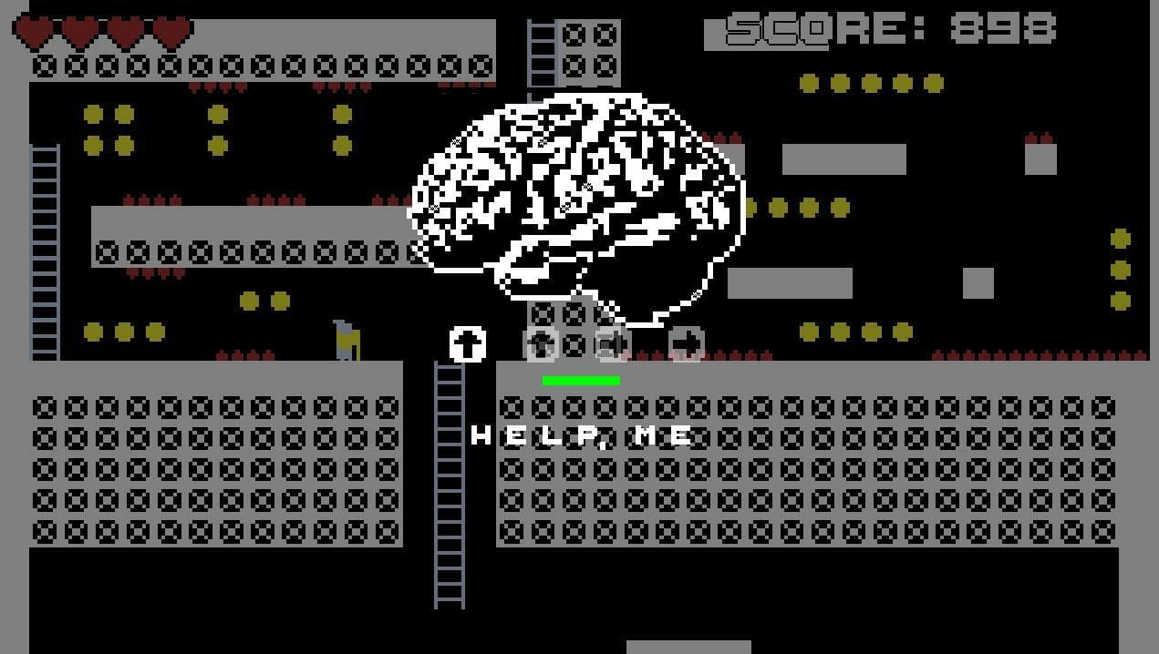 Anxiety Bomb screenshot 2
